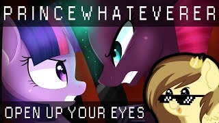 PrinceWhateverer amp JycRow  Open Up Your Eyes Ft Sable amp Manta [upl. by Tirma272]