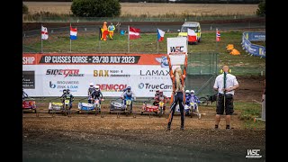 HIGHLIGHTS TV SHOW  GP CUSSES GORSE 2023 [upl. by Xonel]