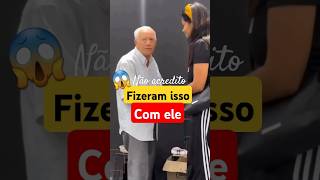 🔥INACREDITÁVEL ESSA ATITUDE 😱 fe interceder ação [upl. by Gherlein290]