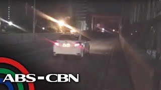 UKG EstrellaPantaleon Bridge muling binuksan sa motorista [upl. by Hepza]