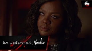 Are You Okay With Me Dying Judge  How to Get Away with Murder [upl. by Ytineres]