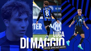 LUCA DI MAGGIO 🇮🇹  SKILLS GOALS AND ASSISTS 🔥✨ [upl. by Marinelli]