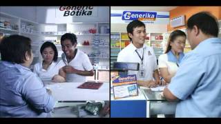 Generika TVC 15s 2011 [upl. by Garibald]