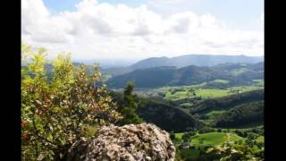 Wanderung von Wasserfallen nach Waldenburg [upl. by Norbel]