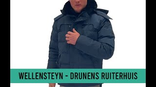 Jas Wellensteyn Starstream  Drunens Ruiterhuis [upl. by Johnna]