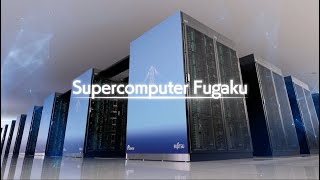 Supercomputer Fugaku Research Highlights [upl. by Anayrb]