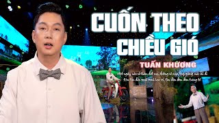 Bài Hát Nức Nỡ Sau Thời Chiến l Cuốn Theo Chiều Gió  Tuấn Khương [upl. by Ylenats]