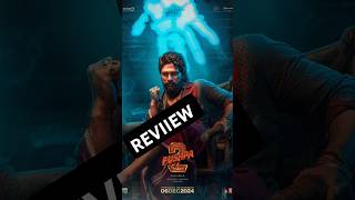 Pushpa 2 Review  Pushpa 2 Movies Review  Pushpa the Rule Review  Pushpa 2  Go Watch pushpa2 [upl. by Abramo]