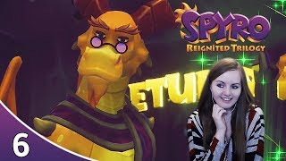 High Caves amp Alpine Ridge  Spyro Reignited Trilogy 120 Gameplay Walkthrough Part 6 [upl. by Nospmas607]