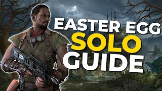 Zetsubou no Shima Solo Easter Egg Guide  No MegasRK5 [upl. by Converse688]