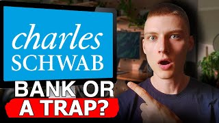 Charles Schwab Bank Best Banking Experience or Hidden Fees Honest Review [upl. by Feeney]