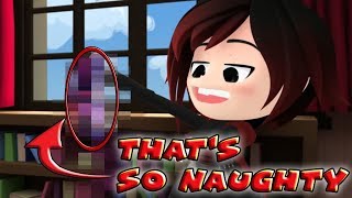 RWBY Chibi Funny Moments Compilation Part 1 [upl. by Ignacius]