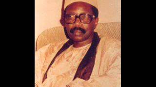 Archive Audio Gamou 2001  Serigne Cheikh Tidiane Sy Al Maktoum 02 [upl. by Euqitsym468]