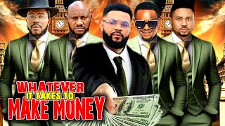 Whatever It Takes To Make Money 2024 Latest Nigerian Nollywood Movie [upl. by Syramad]