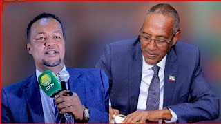 quotHadii Aynu Si Fiican U Soomayno iyo Hadii Kalaba Qalinka MadaxweynahaquotCcasiis Cagaweyne [upl. by Ddart978]