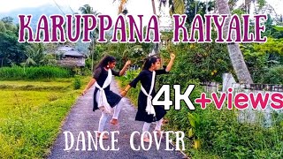 Karuppana kaiyale Dance coverThaamirabharani [upl. by Gibe]