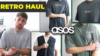 HUGE ASOS Clothing haul  Affordable Streetwear 2020 [upl. by Ignace367]