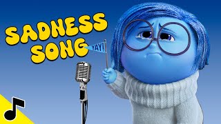 Sadness Song  Animated Music Video Inside Out 2 [upl. by Alessandro]