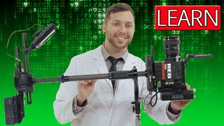 Learn How to Balance the Steadicam Zephyr  LEARN  YouTube Spaces [upl. by Lindberg]