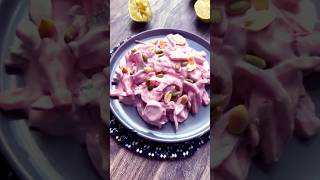 Try this mix veg creamy saladyoutubeshorts shortsviral healthysnacks streetfoodloveindia [upl. by Nalrah233]