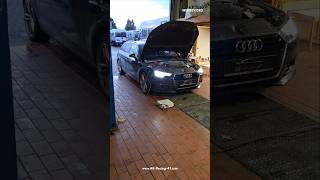 SOFTWARE OPTIMIERUNG AUDI A4 B9 CHIPTUNING [upl. by Airamak]