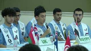 COP28 at Al Nahda National Schools [upl. by Bandler]