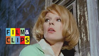 La Casa Dellesorcismo  Elke Sommer  Clip HD by FilmampClips [upl. by Lovering96]