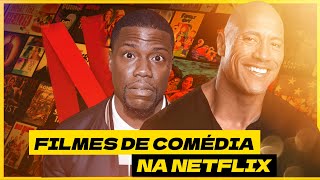 Os 5 MELHORES filmes de COMÉDIA da NETFLIX que você precisa ASSISTIR EM 2024 [upl. by Benedic554]