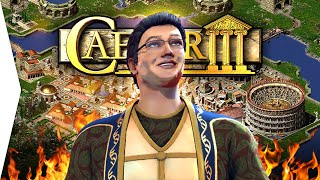 Exploiting Rome To Dominate The Most Infamous Mission In Caesar 3 [upl. by Alvie513]