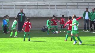 RCSTournoi Abristoit U8a RCSCROSSING FINALE [upl. by Yelrebmyk189]