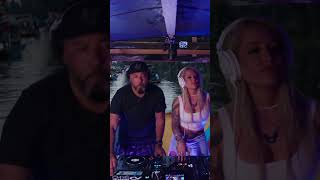 Roger Sanchez x Kristen Knight x Eduardo G  Live from Xochimilco Mexico 2024 [upl. by Nwahsel]