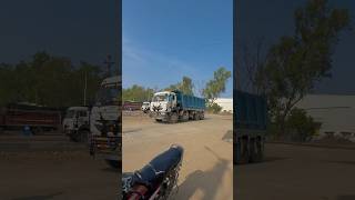 Tata truck horn 🔥status video tata automobile ytshorts trending truckdriver [upl. by Artinak897]