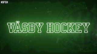 Väsby Hockey IntroEntrance Song 202021 [upl. by Horatius]