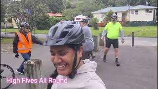 Porirua CSP Cycle Safe Porirua Group [upl. by Crisey]