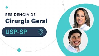 Como é a Residência de Cirurgia Geral da USPSP  Vida de Residente [upl. by Ydniw]