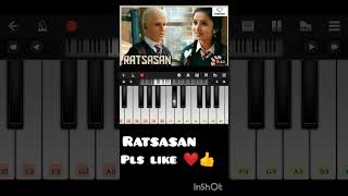 Ratsasan piano 🎹 [upl. by Dnomaj]