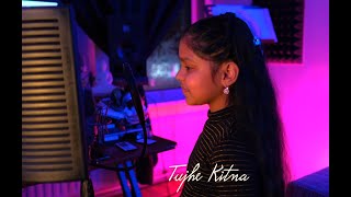 TUJHE KITNA II SARISHA BALGOBIND II PROD BY SUNNYR [upl. by Daria]