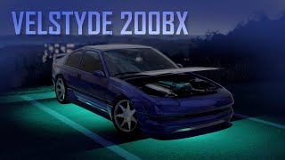 Velstyde 200BX [upl. by Treat934]