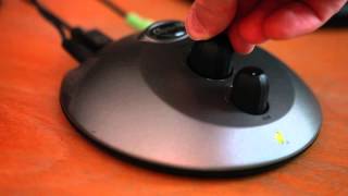 Klipsch Promedia 21 Speakers  How To Turn On HD [upl. by Atinuaj]