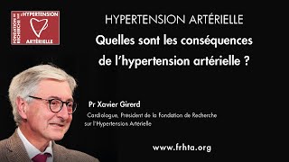 Quelles sont les conséquences et les risques de l’hypertension artérielle [upl. by Hedwiga]