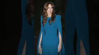 Catherine wore a headturning frock when attending the Royal Variety Performance alongside William [upl. by Artina]