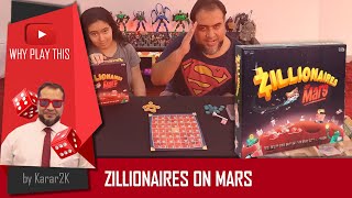 Zillionaires on Mars  Why play this [upl. by Grof]