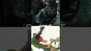 Rudy vs Indominus Rex edit [upl. by Mazlack]