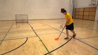 Floorball Tricks 2 [upl. by Roley636]