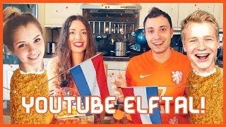 Nederlands YouTube Elftal 20FURkitchen WK Special [upl. by Jeremias357]