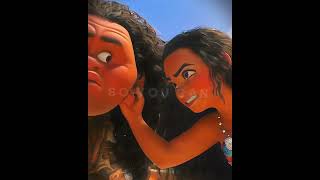 MOANA EDIT😭☠️edit cartoon recommended viral moana show shorts [upl. by Aninotna460]