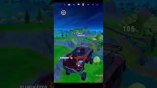 sniping in the air fortnite sniping [upl. by Aicenra]