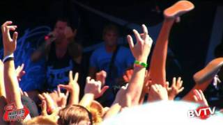 Parkway Drive  Full Set Live in HD at Warped Tour 2010 [upl. by Anchie631]