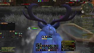 Raze Direhorn Post  Quest 27429  World of Warcraft [upl. by Warford657]