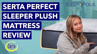 Serta Perfect Sleeper Mattress Review  Watch Before You Buy [upl. by Lapointe]